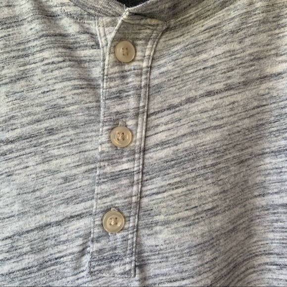 BANANA REPUBLIC men’s grey T-shirt size Medium(unisex) - Picture 3 of 6